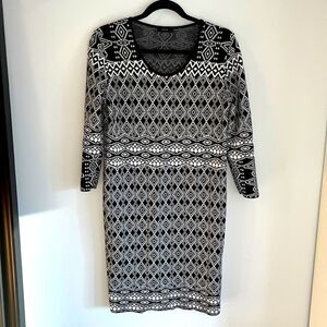 Riani knit dress 